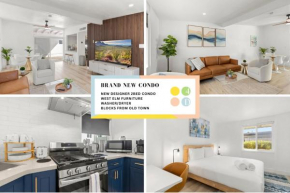 Brand New Home W Parking Blocks From Oldtown- 4d